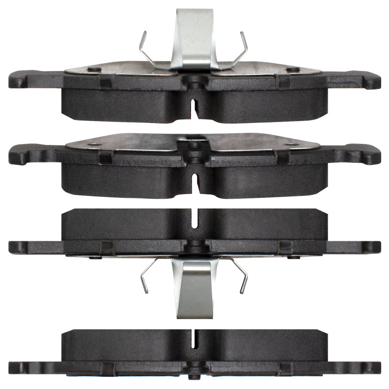 BMW 330Xi Brake Pads - Front - R1 Concepts - Euro Ceramic - `01-`10